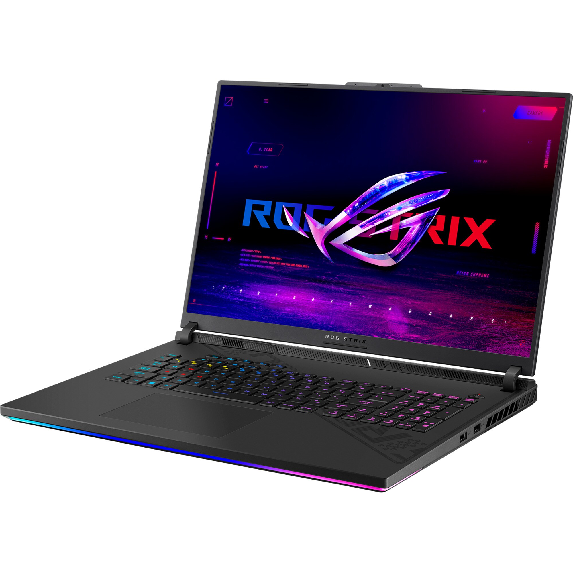 ASUS Gaming-Notebook ROG Strix G18 (G814JI-N6163)