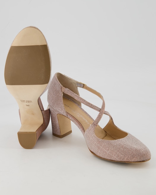 Konstantin Starke EN801 Pumps in Gold