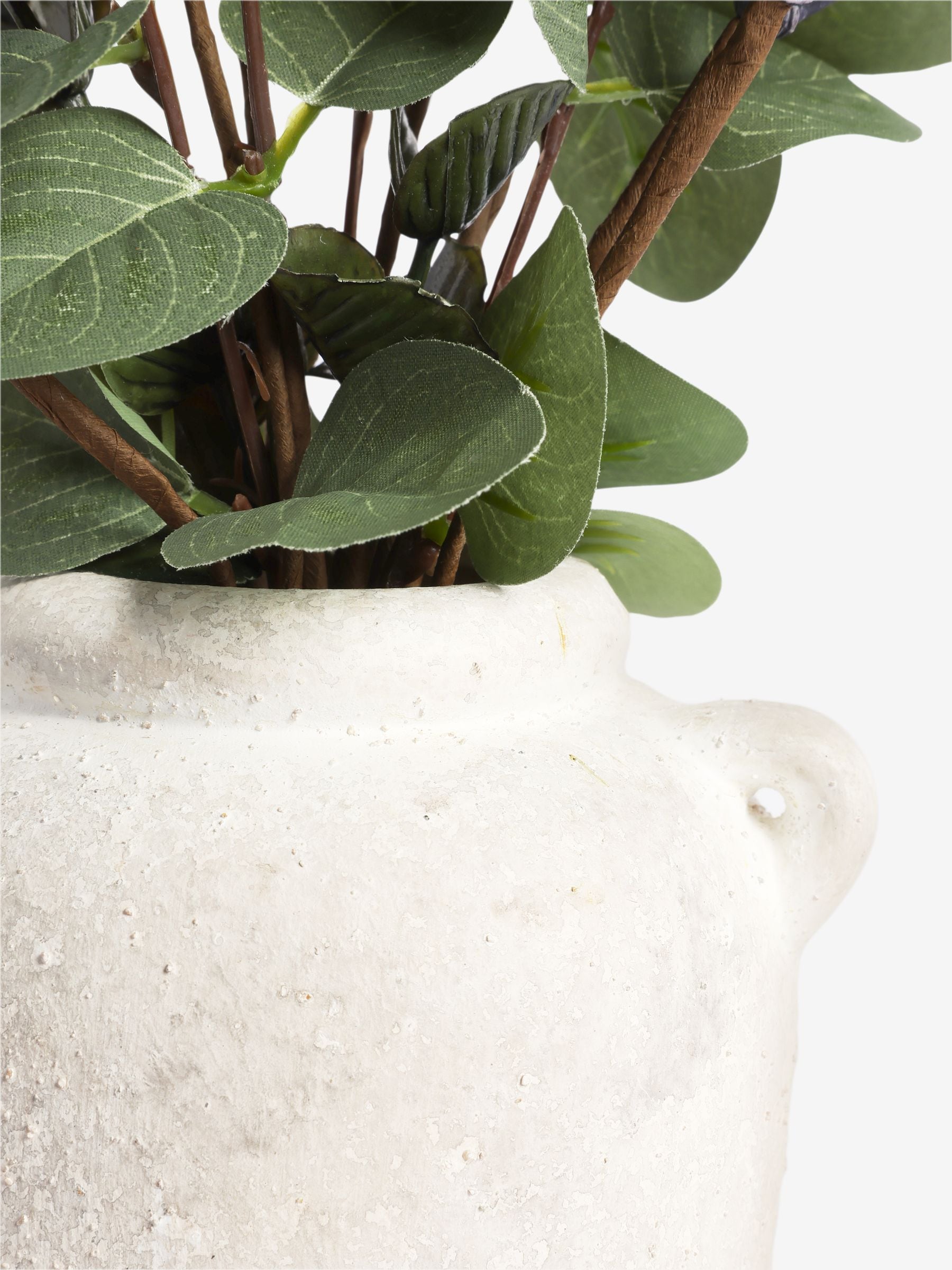 Artificial Winter Arrangement in Lydford Vase