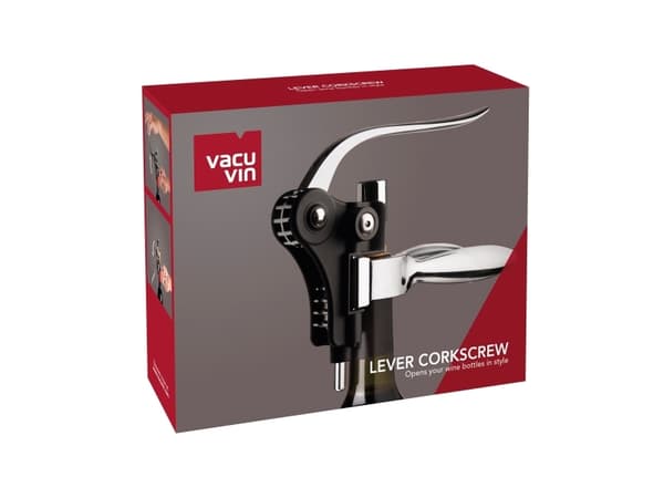 Spak Korketrekker Horisontal Vacuvin®
