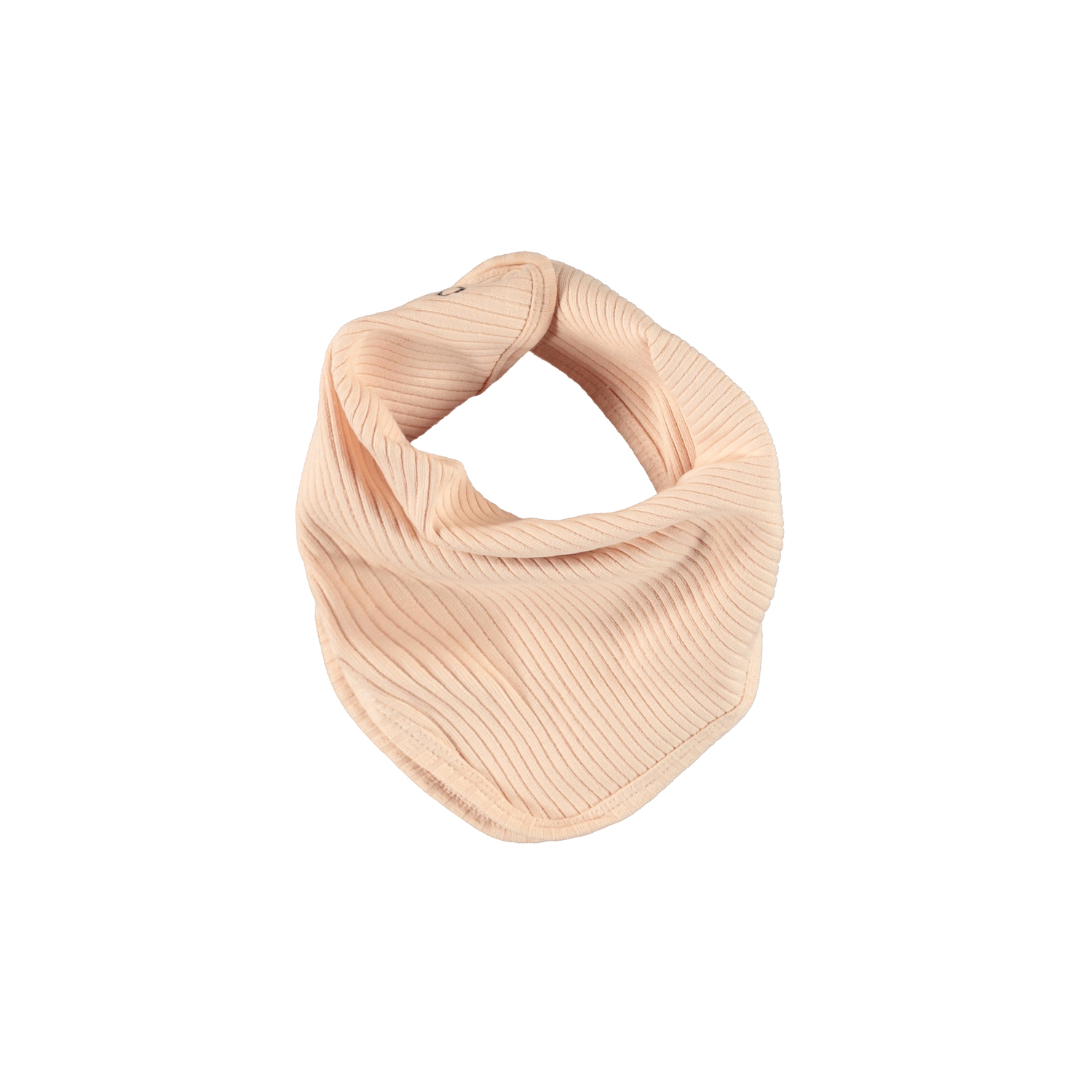 Neci hat and bib set - Fluffy Rose