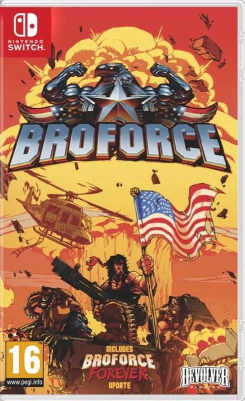 Broforce - PC Game
