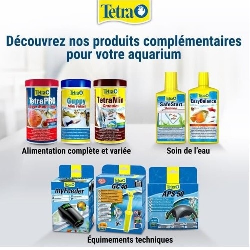 Aquário Tetra Minions 54L