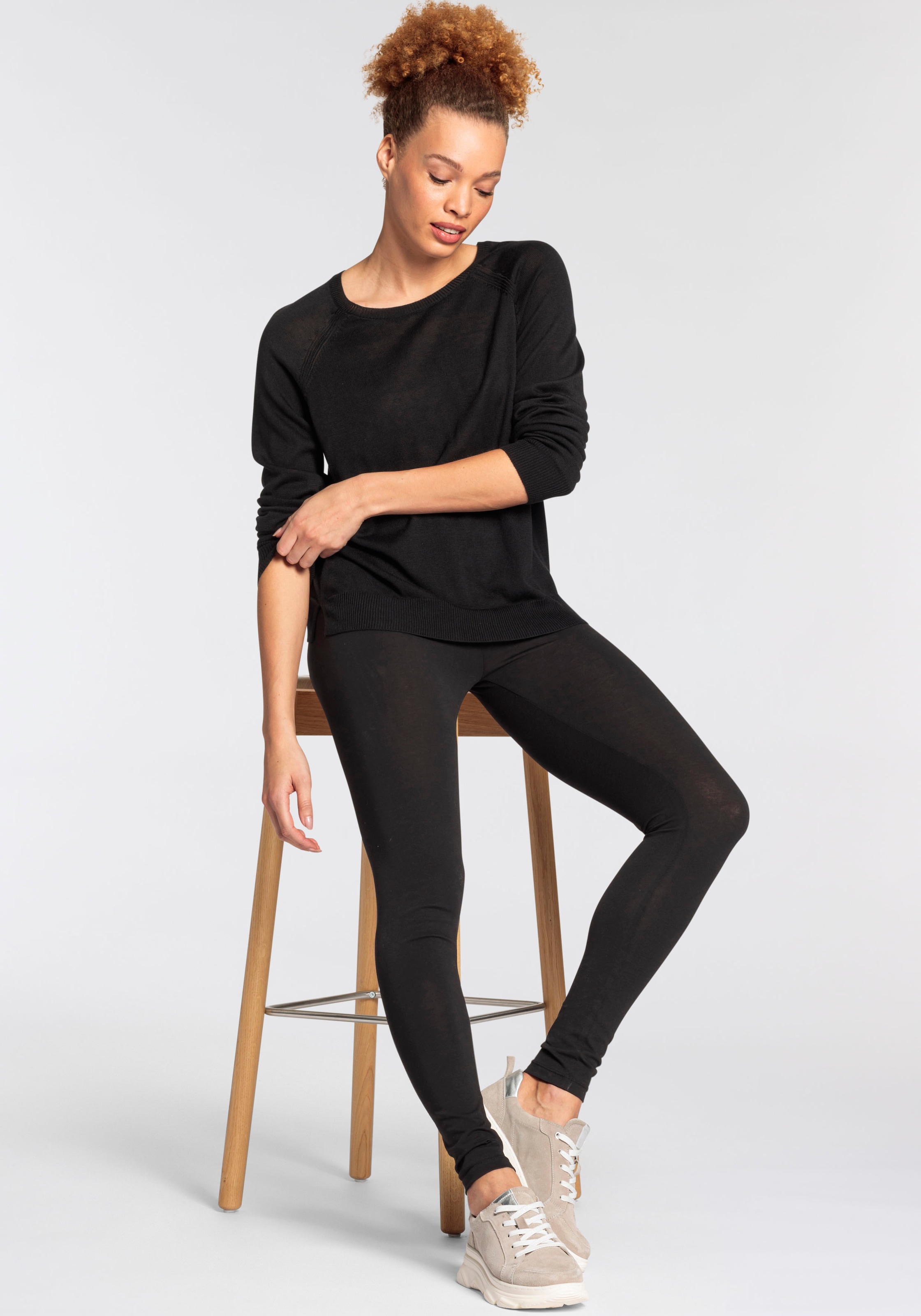 Flashlights Leggings  Basics