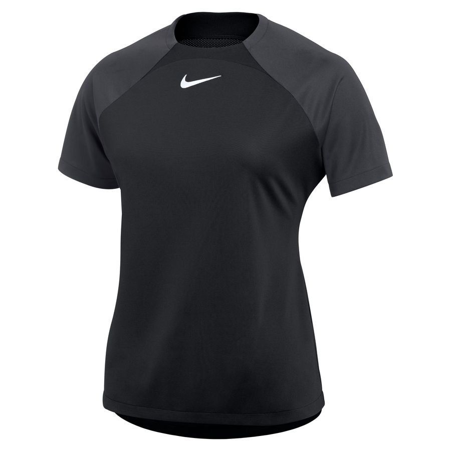 Nike T-shirt d'Entraînement Dri-FIT Academy Pro - Noir/Gris/Blanc Femme
