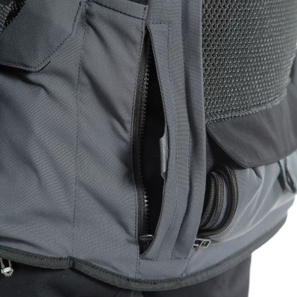 Veste Dainese D-EXPLORER 2 GORETEX - Noir