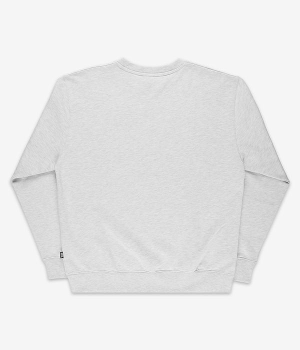 Antix Theseus Organic Sweatshirt (light heather grey)