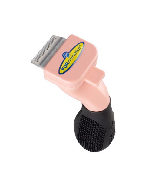 Furminator Kleine Dieren - Vachtkam - Roze per stuk