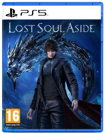 PS5 - Lost Soul Aside - Game - Actie - Avontuur