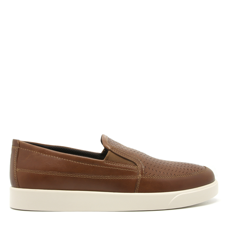 Ecco Street Lite | TAN