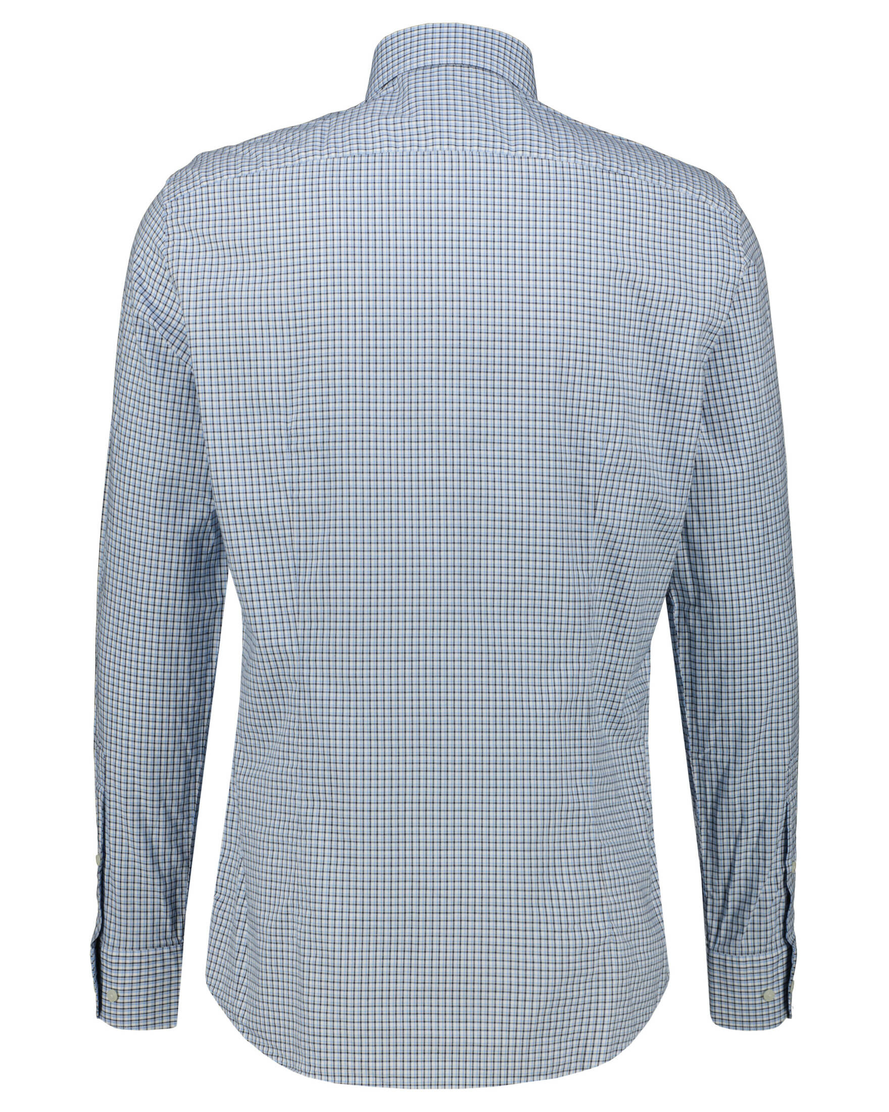 Tommy Hilfiger| Herren Hemd BUSINESS CHECK Slim Fit