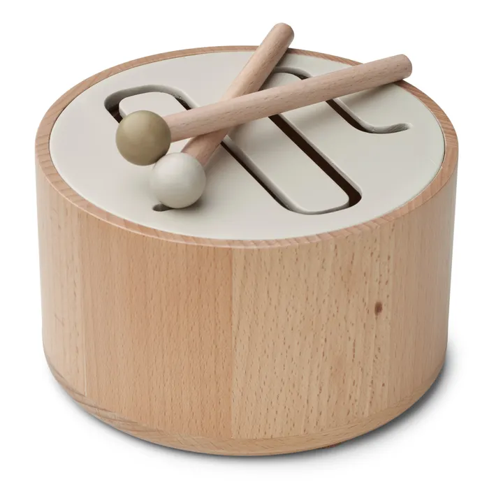 Liewood Tambour Pete en bois | Sable