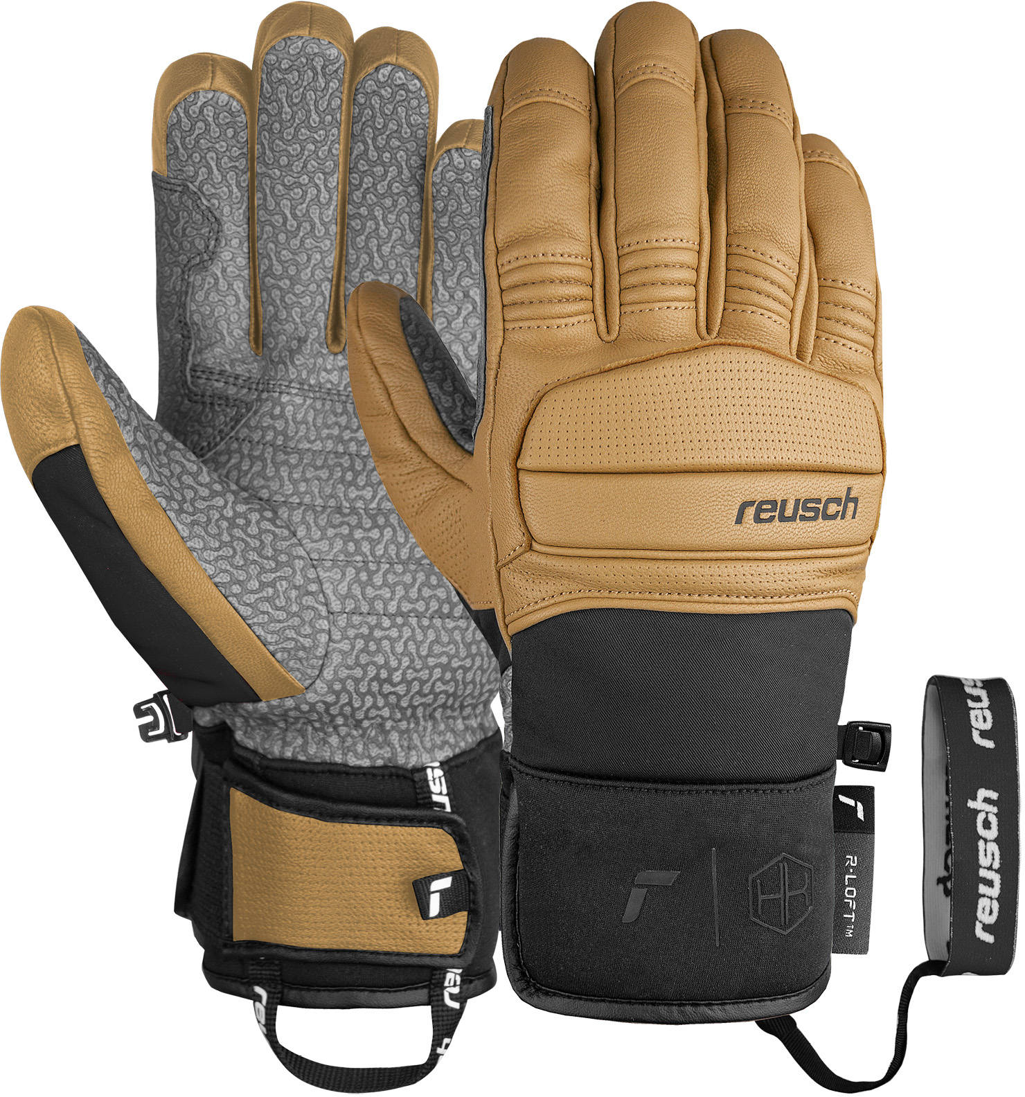 Reusch Henrik Kristoffersen 24/25