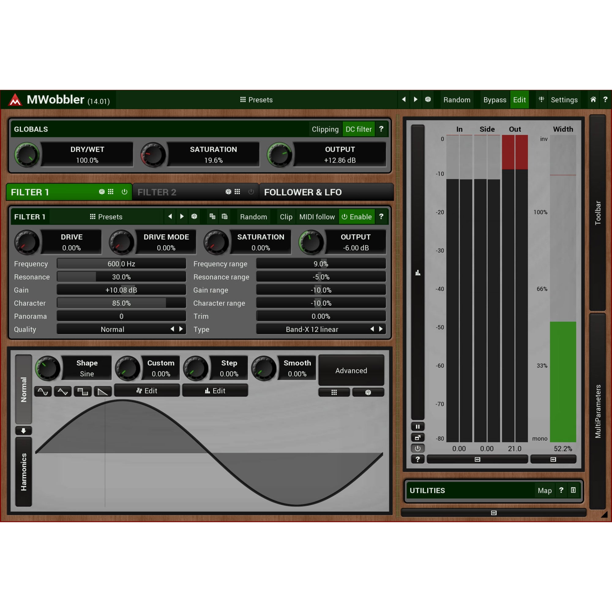 MeldaProduction MWobbler (download)