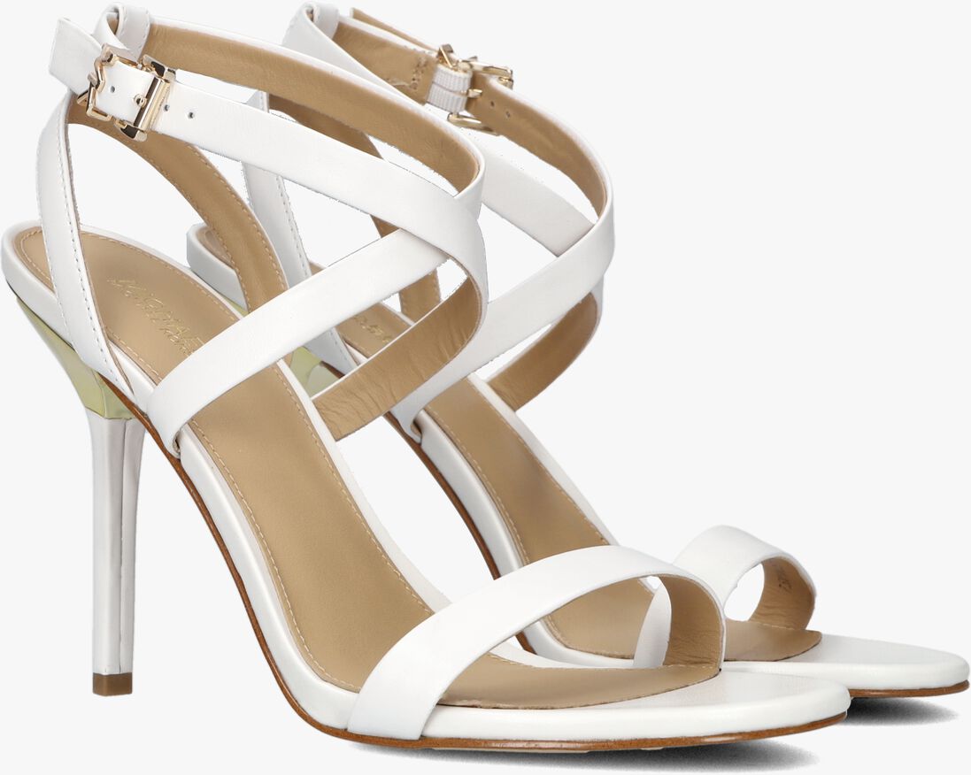 MICHAEL KORS witte michael kors sandalen asha