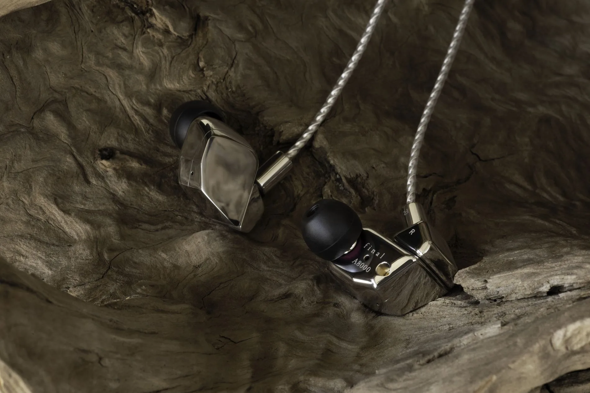 Final Audio A8000 Écouteurs intra-auriculaires