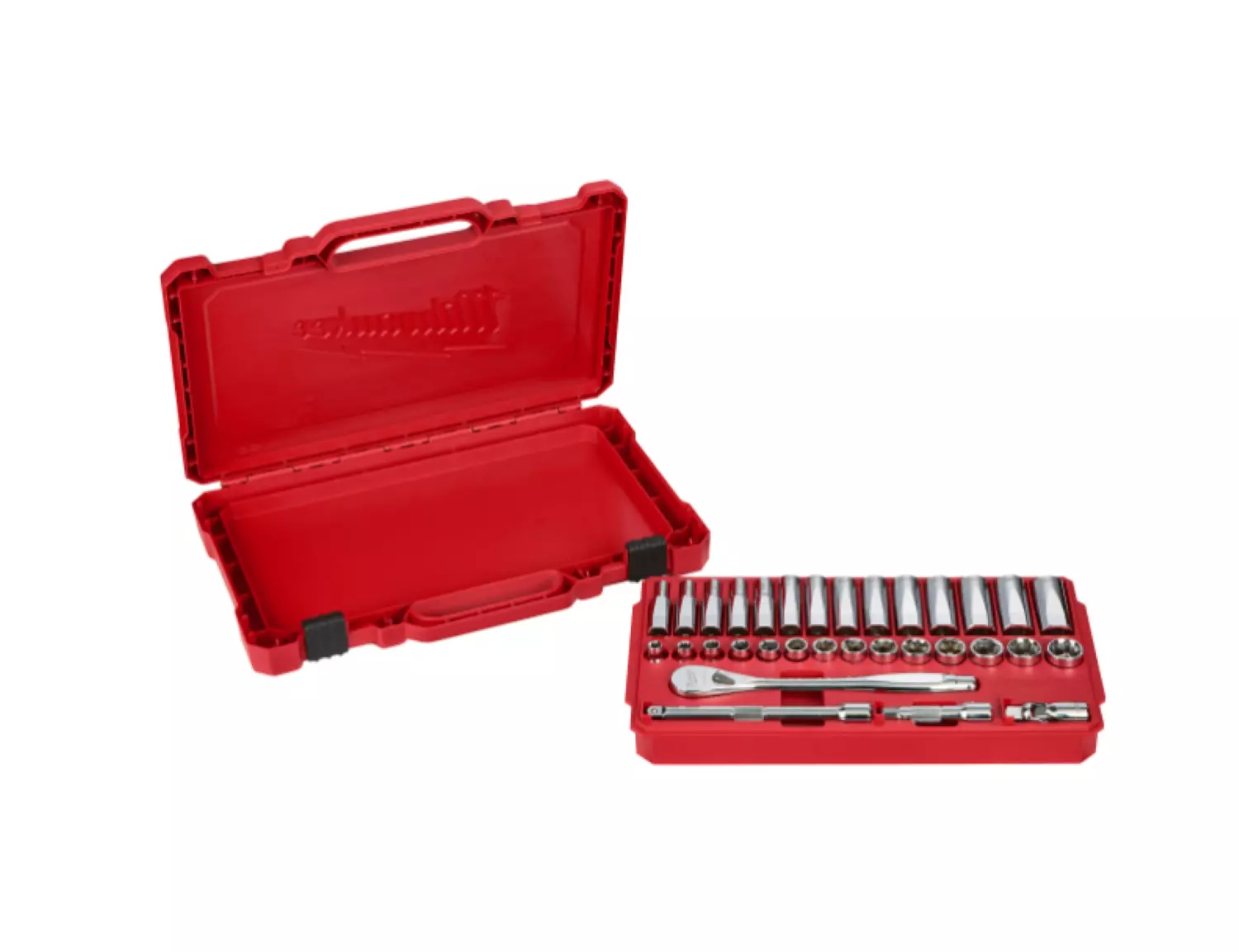 Milwaukee 4932464945 32-delige Doppenset - 3/8