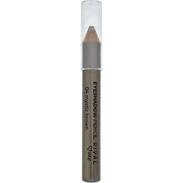 Eyeshadow Pencil 04 mystic brown