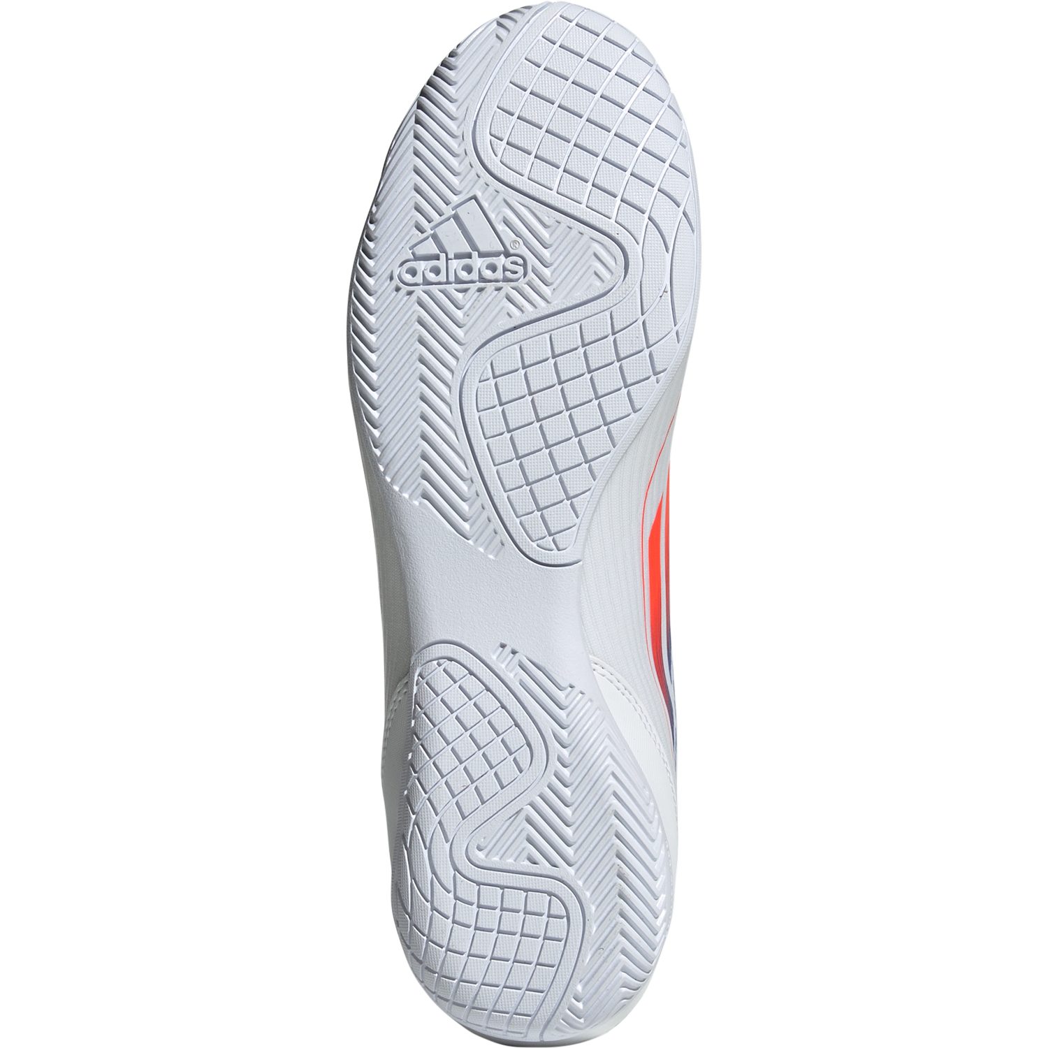 adidas F50 Club IN Fußballschuhe footwear white