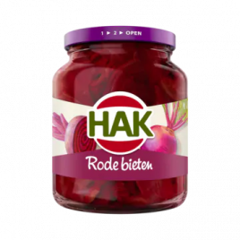 Hak Rode bieten