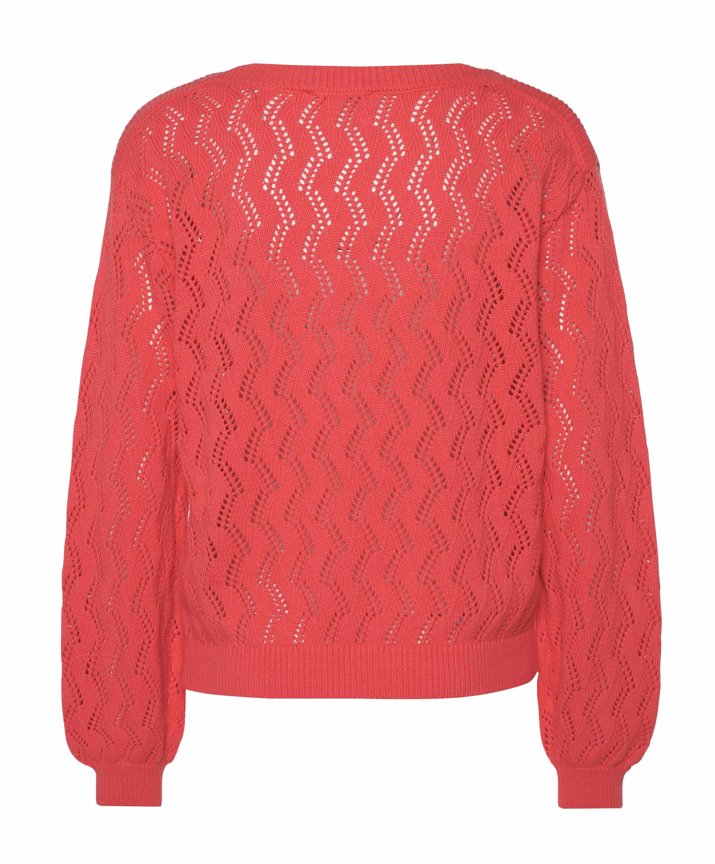 Garcia Dames trui roze