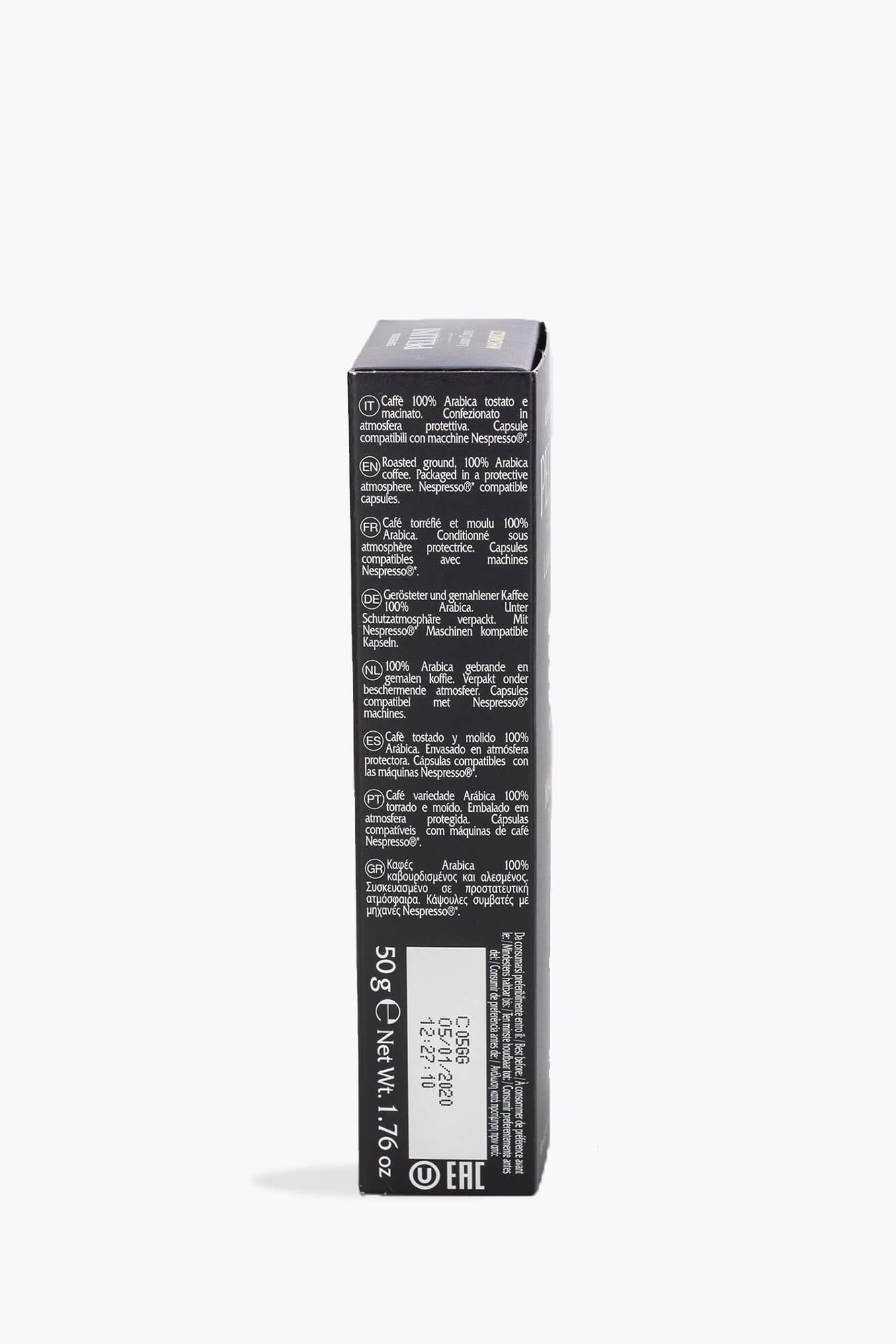Pellini Magnifico 10 Kapseln Nespresso® kompatibel