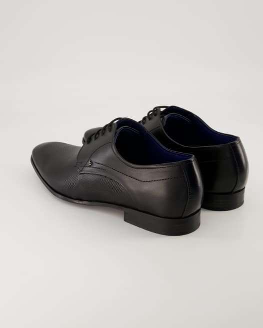 Bugatti Mattia2 Business Schuhe in Schwarz