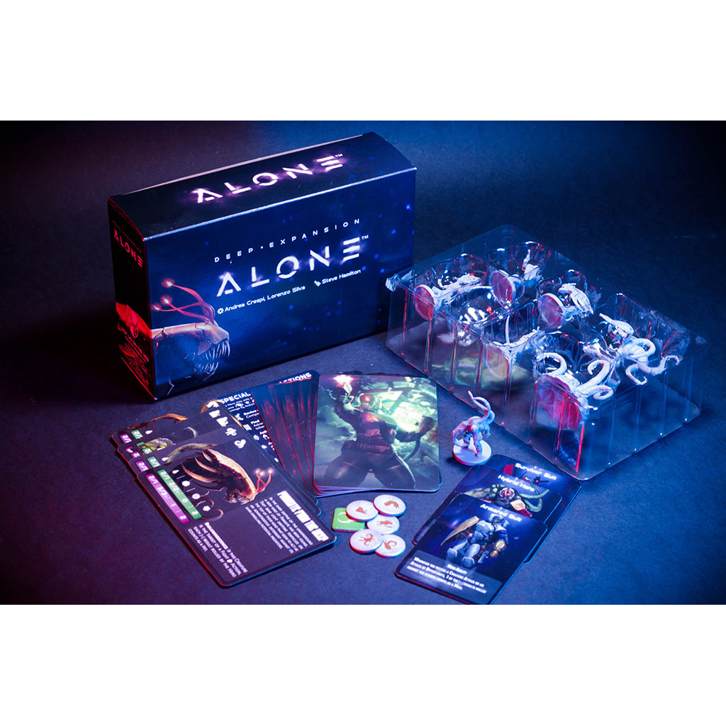 Alone - Deep Expansion