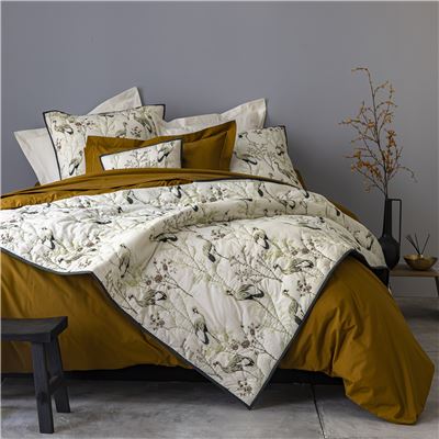 Boutis motif oiseaux - BECQUET CRÉATION