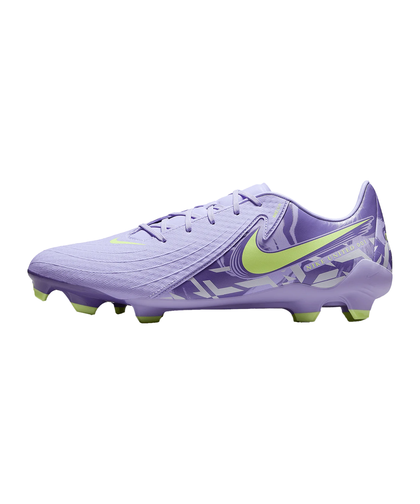 Nike Phantom GX II Academy FG/MG United Lila F500