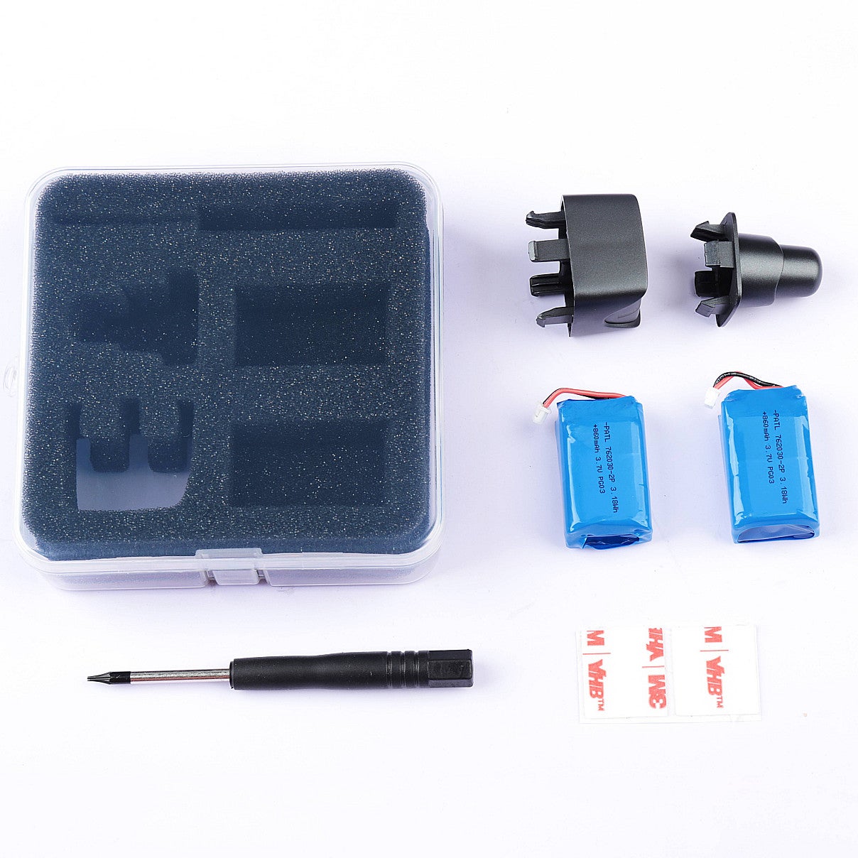 Xvive BU3 accu voor Xvive U3 systeem