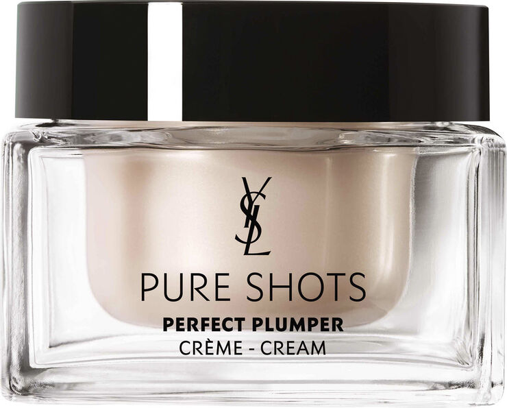 Yves Saint Laurent Pure Shots Perfect Plumper Cream