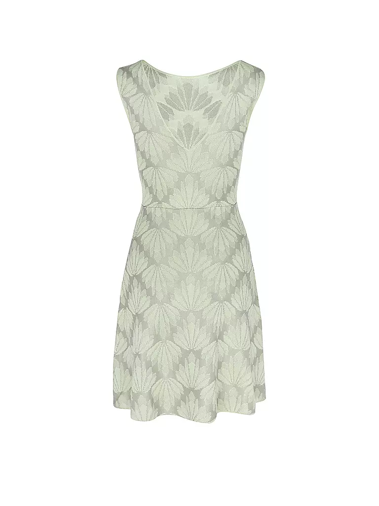 EMPORIO ARMANI Minikleid grün