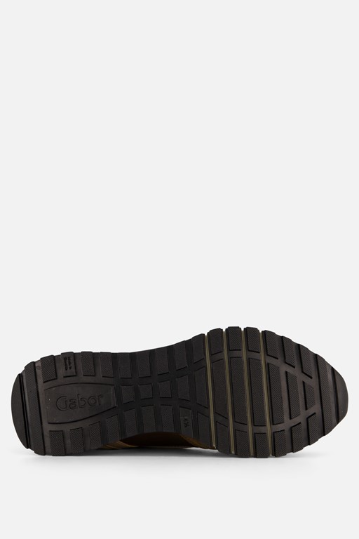 Gabor Sneakers beige Suede
