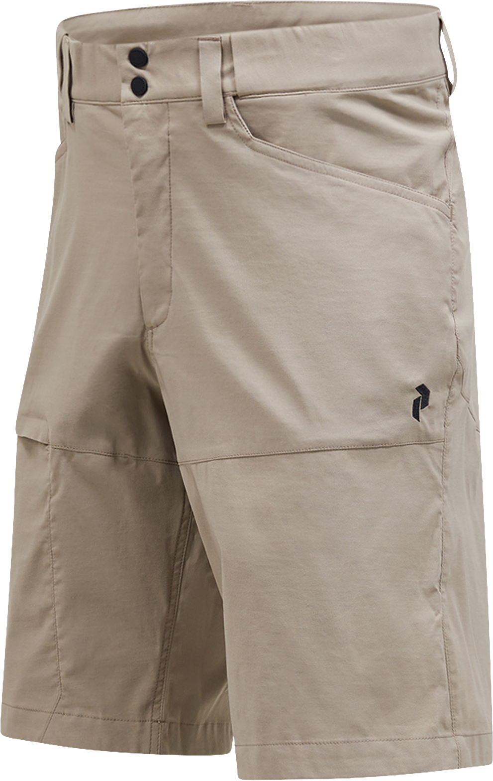 Iconiq Shorts Herre Avid Beige