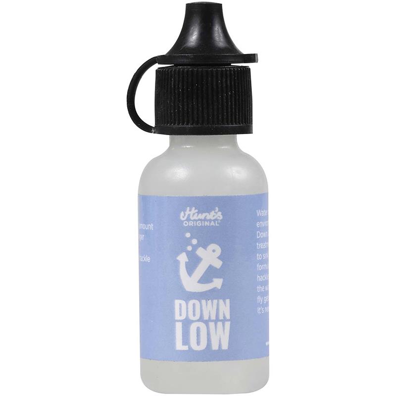 Degraissant Pour Mouche Hunt's Original Down Low Plongeant
