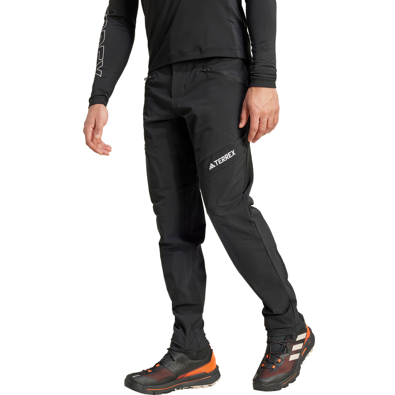 adidas Terrex Herren Techrock Brushed Hose