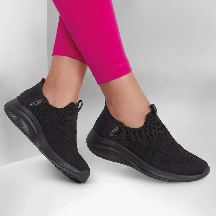 Skechers Ultra Flex 3.0 - Cozy Streak Slip-Ins Sneakers Dames