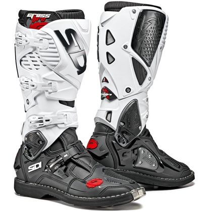 Bottes cross Sidi CROSSFIRE 3 2025 - Noir / Blanc