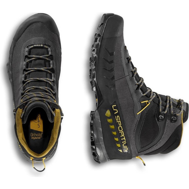 La Sportiva Txs GTX karbon/bambus