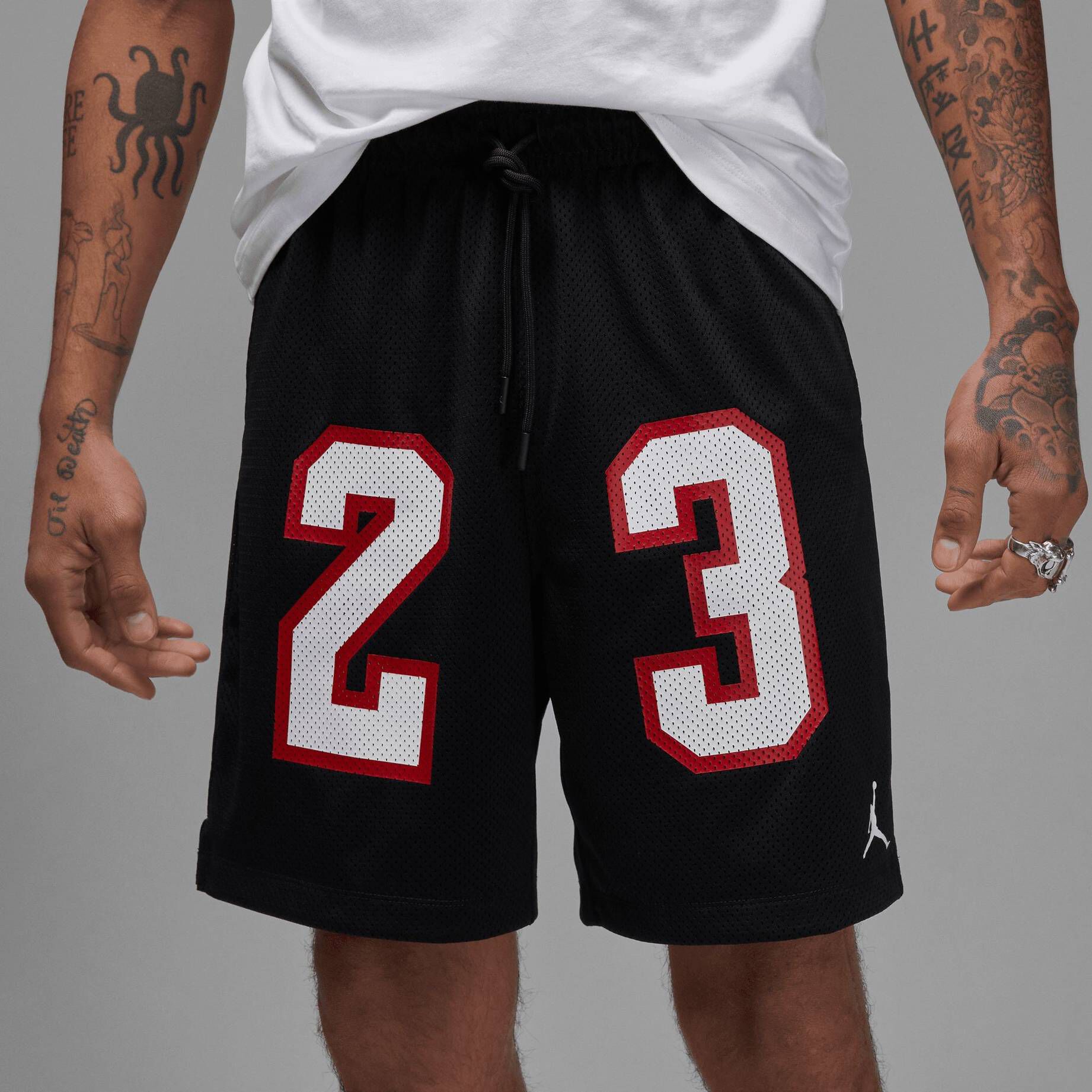 Jordan| Herren Basketballshorts JORDAN ESSENTIALS MESH SHORTS