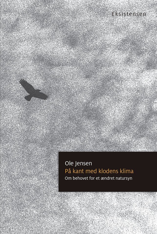 På Kant Med Klodens Klima - Ole Jensen - Bog