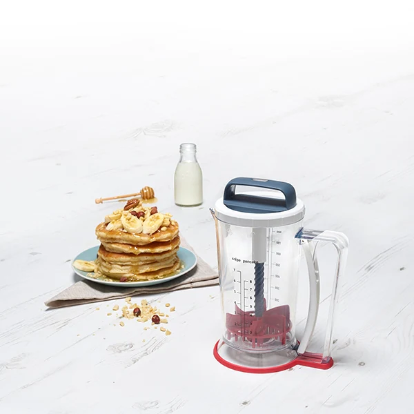 Préparateur de pâte à crêpes 900 ml