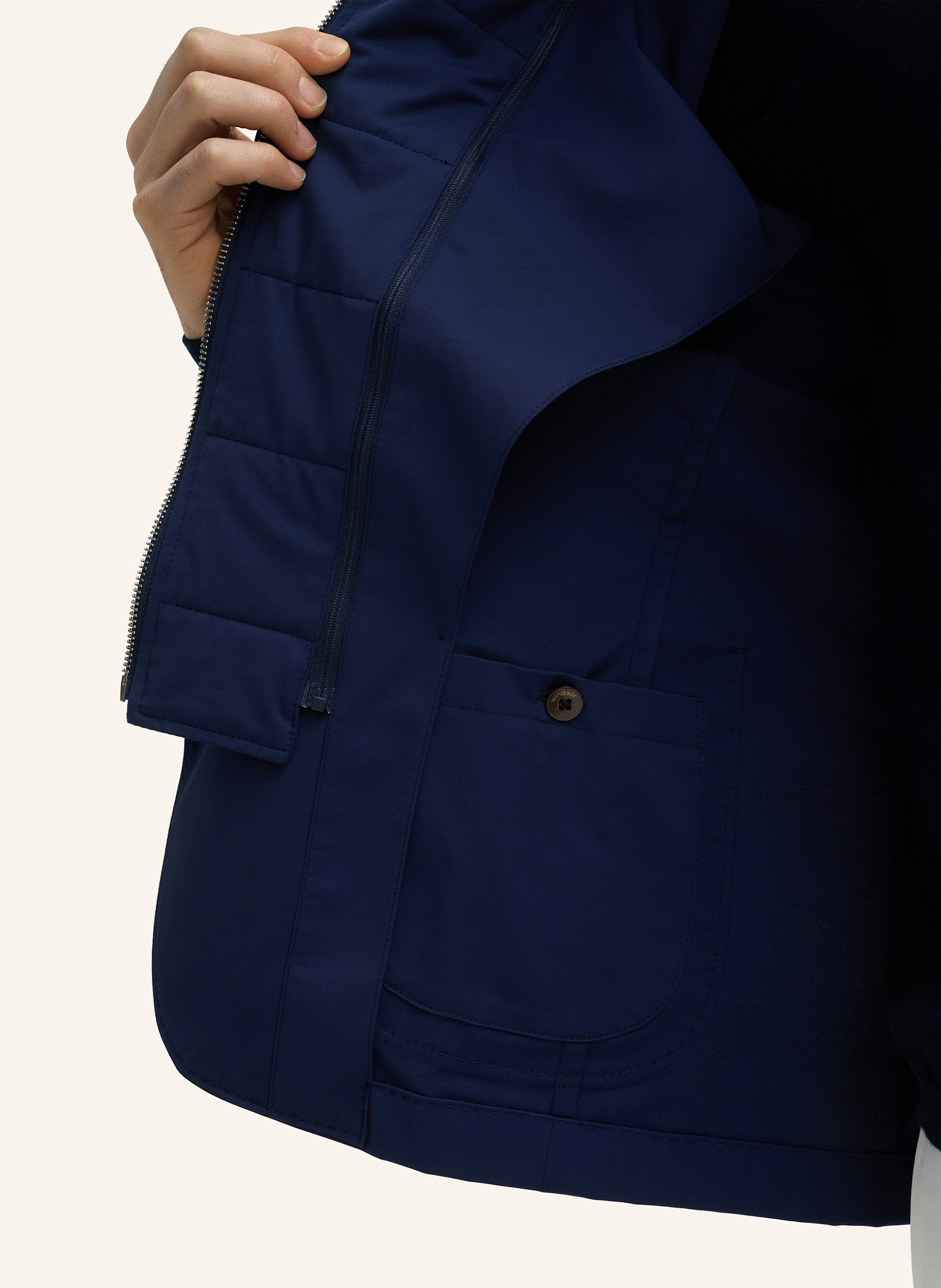 windsor. Sakko Shaped Fit
