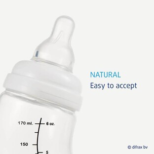 Difrax S-babyfles Natural 170ml - Blossom 1ST