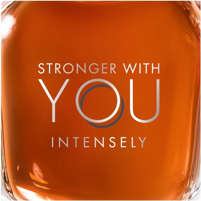Giorgio Armani Emporio Stronger With You Intensely For Him EDP 50 ml