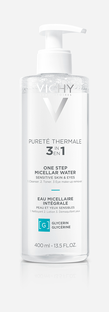 Vichy Pureté Thermale One-Step Micellar Water 400ML