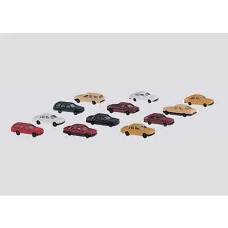 Märklin 8904 Bausatz PKW-Set , Spur Z