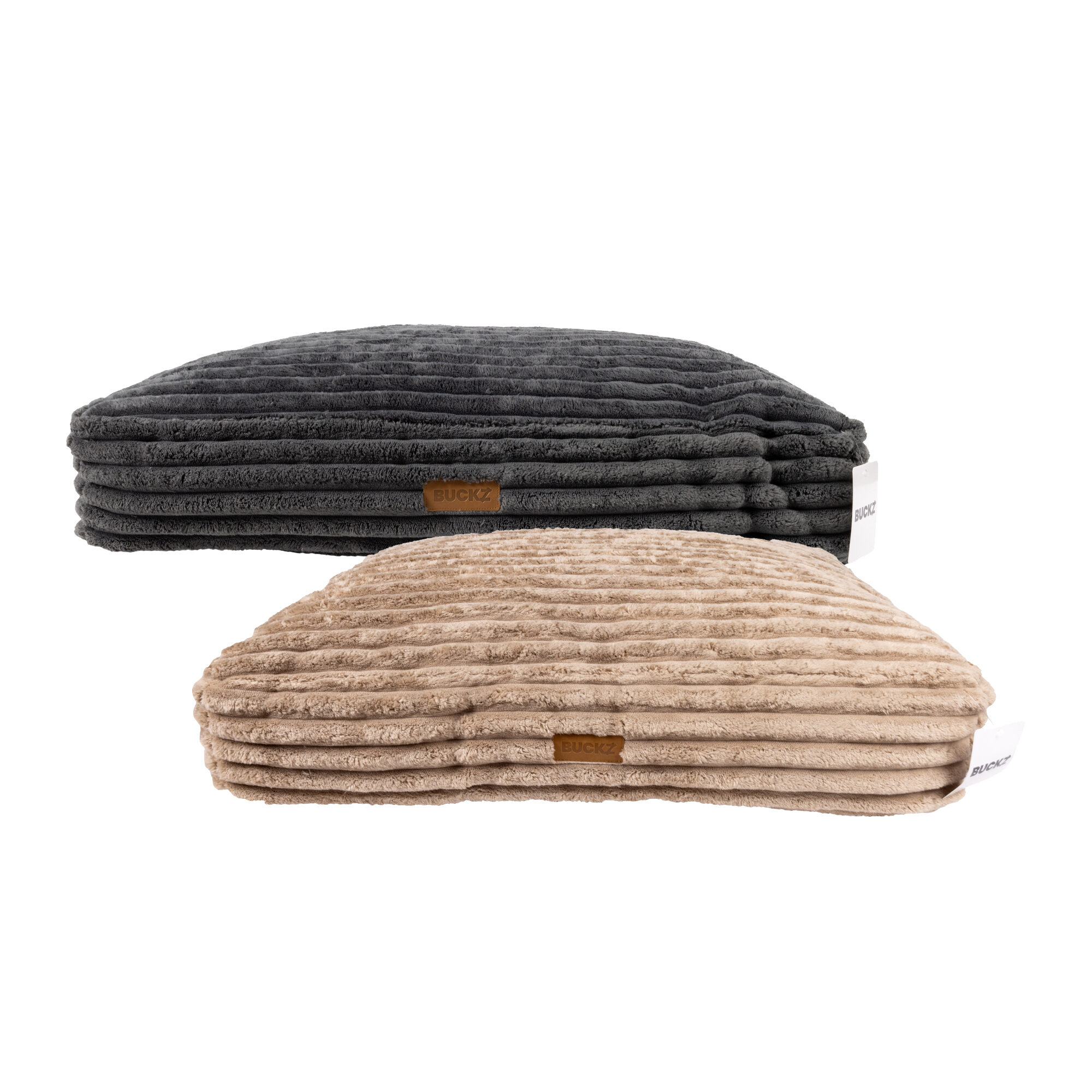 Buckz Corduroy Hondenmand Leo