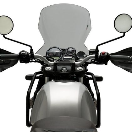 Bulle Puig TOURING (+9 cm) - Gris